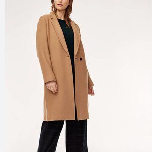 Aritzia Babaton The Stedman Wool Coat